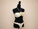 Ivory Rose Bikini Set