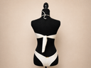 Ivory Rose Bikini Set