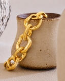 Golden Tide Bracelet